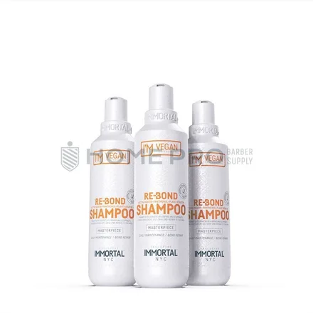 Immortal Re Bond Shampoo 250ml