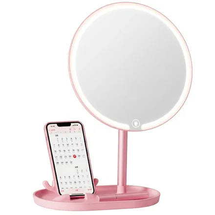 Espejo Con Luz Led Genz25019