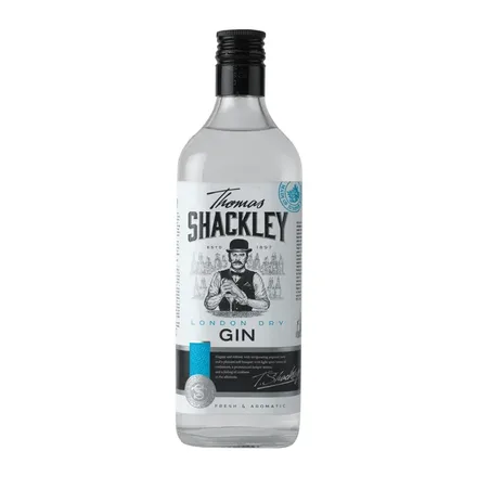 Gin Thomas Shackley 500ml