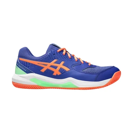 Calzado Deportivo Asics 1041 Dedicate 8 Padel Masculino