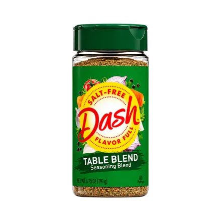 Condimento Mrs Dash Table Blend 191g
