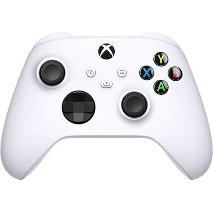 CONTROLE XBOX SERIES X/S BRANCO SEM CAIXA