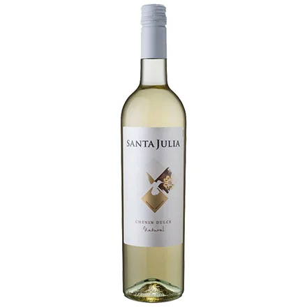 Vino Blaco Santa Julia Chenin Dulce Natural 750ml