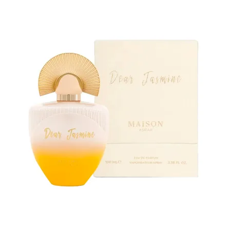 Perfume Maison Asrar Dear Jasmine Edp 100ml