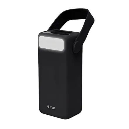 Carregador Portátil Gtide Oasis Black 40000MAH