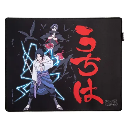 Mousepad Checkpoint Naruto Uchiha Brothers 444 Mp 1008 350mm