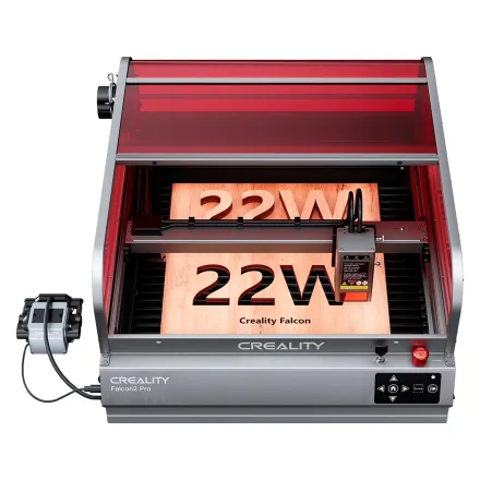 Gravadora Laser Creality Cr Falcon 2 Pro