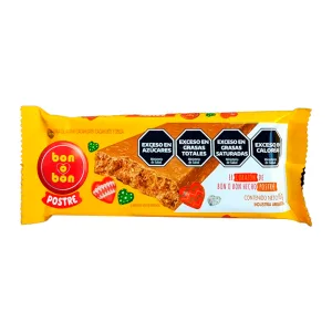 Barra Amendoim Wafer Arcor Bon Postre 95g