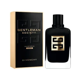 Perfume Givenchy Gentleman Society Ambree Masculino Par...
