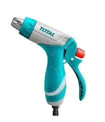 Total Regador Metalica Boquilla 3 Vias