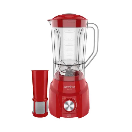 Licuadora Britania Blq970 P 220 V Rojo