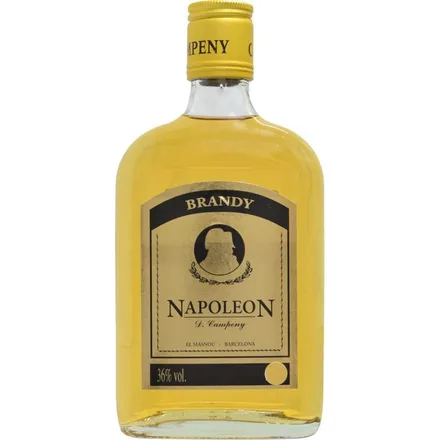 Brandy Napoleon Company 350ml