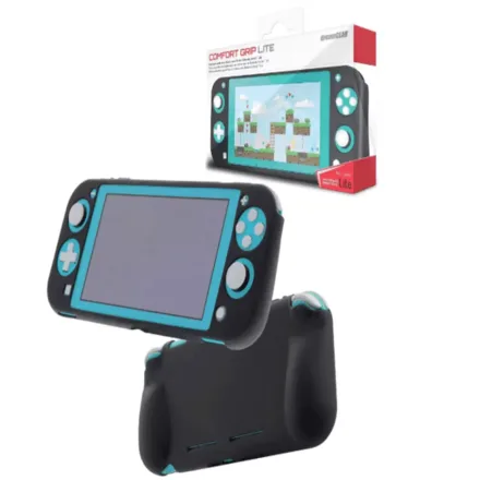 Capa Silicone Confort Grip Dreamgear Nintendo Switch Lite Dgswl 6531