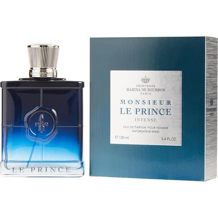 Marina Bourbon Monsieur Le Prince Intense Pour Homme Eau Parfum 100ml