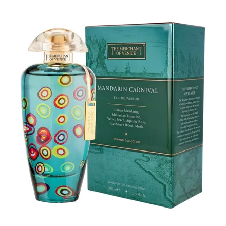 Merchant Of Venice Mandarin Carnival 100 Eau Parfum