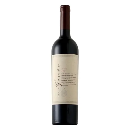 Vinho Familia Gascon Malbec 750ml