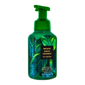 Sabonete Liquido Espuma Bath Body Works Waikiki Beach Coconut 259ml
