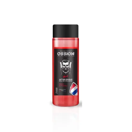 Ossion Locion After Shave 2 En 1 Red Storm 400ml