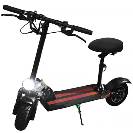 Patinete Eletrico Audisat A10 350 Watts Rodas 10 Ate 32 Km Capacidade Autonomia 25 1 Mes