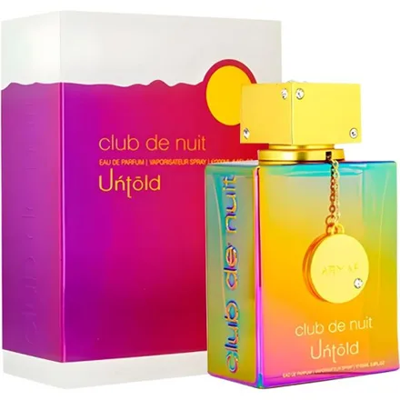 Perfume Armaf Club Nuit Untold Edp 105ml