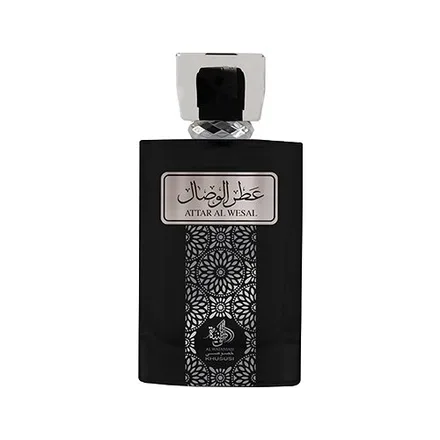 Perfume Al Wataniah Attar Wesal Masculino Edp Agatres 100ml