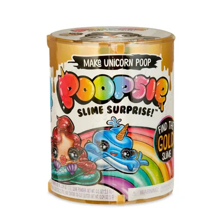 SLIME POOPSIE SLIME SUSPRISE MAKE UNICORN 556978