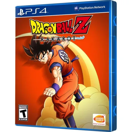 Jogo Dragon Ball Kakarot PS4
