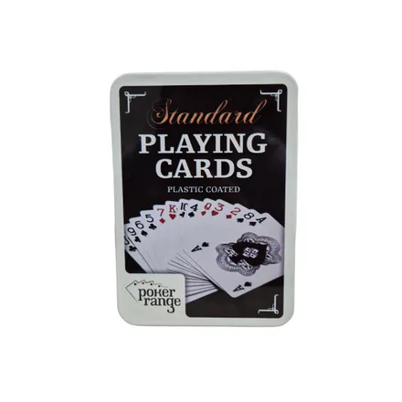 Juego Cartas Mn 558 Poker