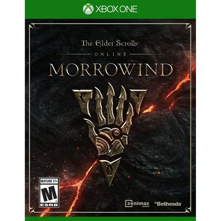 JOGO XBOX ONE THE ELDER SCROLL MORROWIND