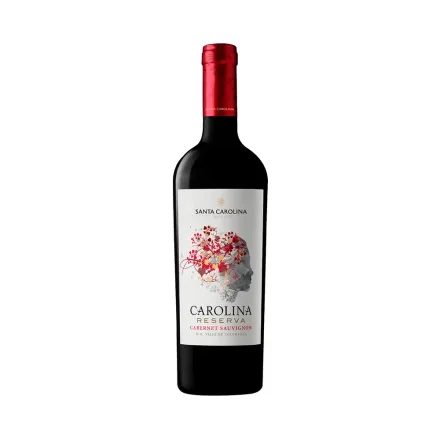 Vino Santa Carolina Reserva Cabernet Sauvignon 750ml