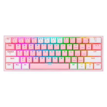 Teclado Gamer Redragon Fizz Pro K616 Rgb Switch