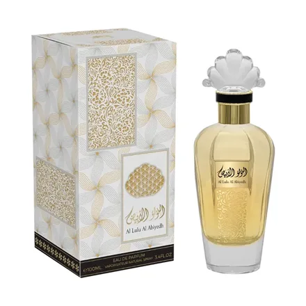 Sahari Al Lulu Abiyedh Eau Parfum 100ml