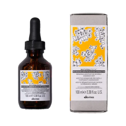 Serum Capilar Davines Nourishing Keratin Booster Superactive 100ml