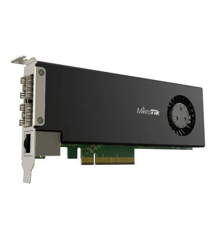 Mikrotik Express 2XS Pcie 2 Sfp 28 L6 25g