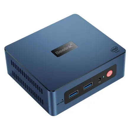Mini Pc Beelink 256GB