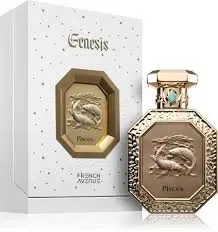 French Avenue Perfume Genesis Pisces Unisex Eau Parfum 90ml