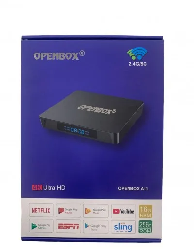 Receptor Openbox A11 4K