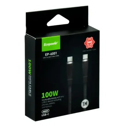 Ecopower Cable Ep 6001 1M