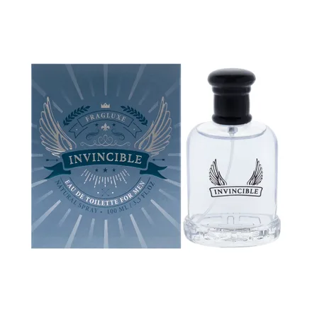 Perfume Fragluxe Invincible Edt 100ml