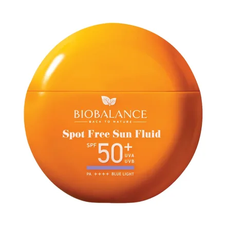 Protector Solar Bio Balance Spot Free Sun Fluid Spf 50 Plus 40ml