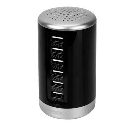 Cargador Satellite R20U 6 En 1
