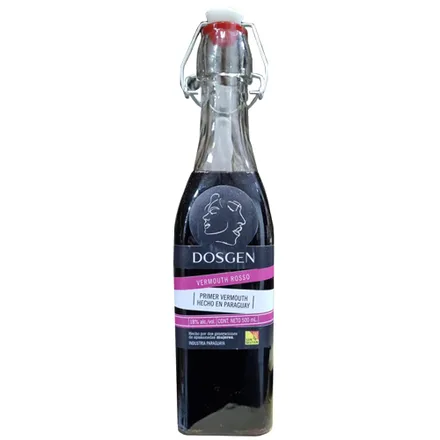 Vino Dosgen Vermouth Rosso 500ml