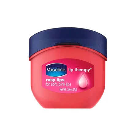 VASELINE BALSAMO LABIAL LIP THERAPY MINI ROSY LIPS 7G