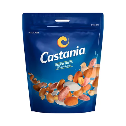 Castania Mixed Nuts 70g