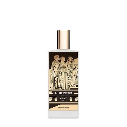 Memo Perfume Palais Bourbon Eau Parfum 75ml