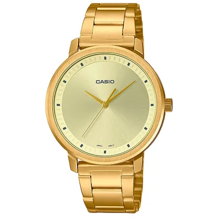 Relógio Feminino Casio LTP-B115G-9EVDF Ouro