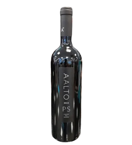 Vino Aalto Ps Safra 2022 750ml