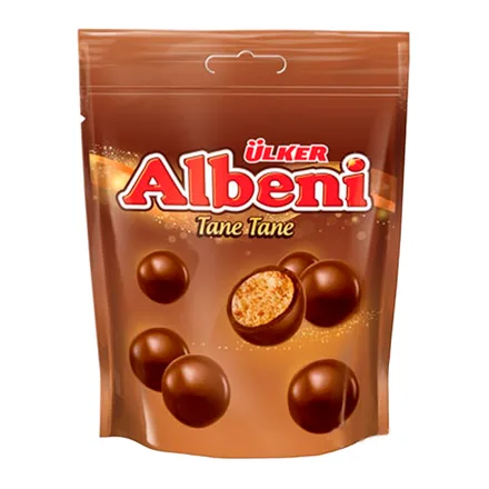 Chocolate Ulker Albeni Tane 67g