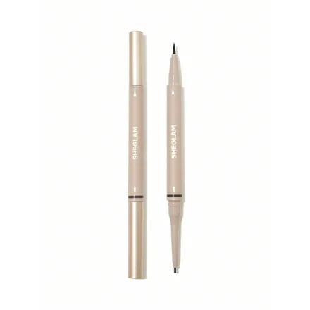 SHEGLAM LÁPIS SOBRANCELHA BROWS ON DEMAND – CHOCOLATE 0.05G