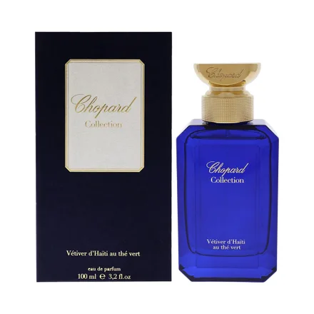 Perfume Chopard Vetiver Haiti Au Vert Edp 100ml